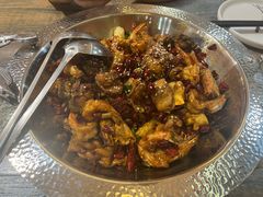 -鸡遇虾煲干锅火锅(小寨金莎店)
