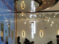 大堂-奈雪的茶(中粮祥云小镇店)