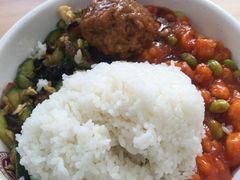 -北大学一食堂