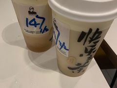 -LELECHA乐乐茶(新街口大洋店)