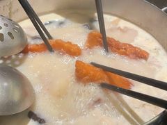 炸豆腐皮-捞王锅物料理(上海世茂广场店)