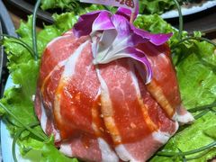 -首尔朴宝·炭火烤肉(五角场店)