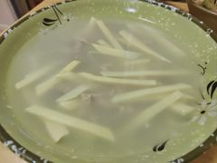 酸笋肉羹豆腐汤-联生老店(集美店)