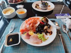 -艺站·自助餐厅·西餐厅(济南绿地美利亚酒店)