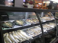 -布尔津河堤夜市