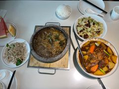 -小放牛河北菜(长安万达店)