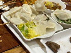 -金刚山烧烤(中山路店)