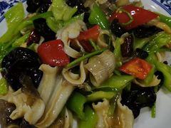 -老渔翁海肠捞饭(幸福九村店)