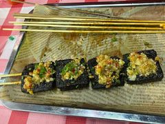 -何不烦·鲜肉烤串·衡阳小炒