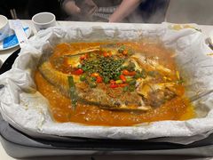 -鱼颜诱纸纸上烤鱼·蛙(龙湖天街店)