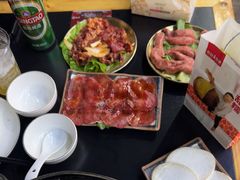 -燚青春东北泥炉烤肉(百合店)