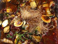 -马路牙子地桌烤肉(工体店)