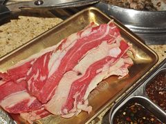 -姜胖胖韩式自助烤肉(光明万达店)