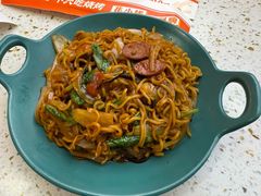 -禧香逢烧烤金牌鸡手王(繁荣路店)