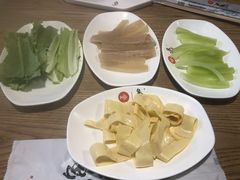 油豆皮-鱼酷活鱼烤鱼(梅江印象城店)