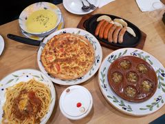 -萨莉亚意式餐厅(石鼓路店)