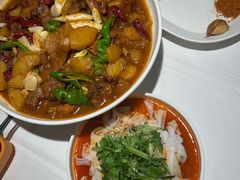 -谷丽麦馕新疆菜·清真(步步高梅溪新天地店)