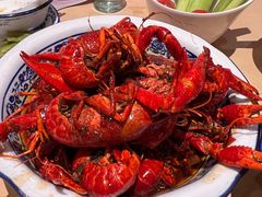 -江味龙虾馆·裸蓝龙虾(南山店)