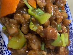 溜肉段-夕阳红小吃(中街大悦城店)