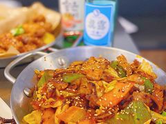 -富乐满韩国正宗炸鸡韩国料理(虹泉路店)