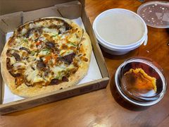 法式牛肉披萨-Aimiqi.Pizza.爱米奇私厨(虹梅路红春大厦店)