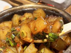 -小杨烤肉·陕西烧烤·陕西地方菜(东新街【永兴坊】店)