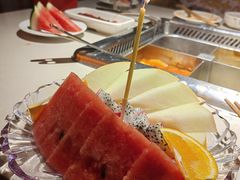-海底捞火锅(万丰桥店)