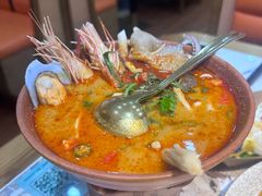 -泰椰里·泰国餐厅(智慧城广百广场店)