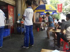 -张记老成都杂酱面红油水饺(南虹雅园店)