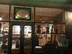 门面-西关84·History·Art·Cafe