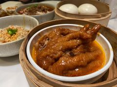 豉汁蒸凤爪-金鼎轩·滋养小餐馆(联想桥店)