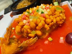 -曙光国际大酒店中餐厅