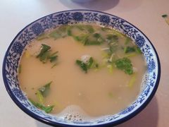 -烤鸭肉夹馍鸭汤店