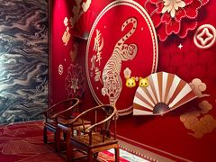 门面-悦轩中餐厅·高空江景·杭州柏悦酒店
