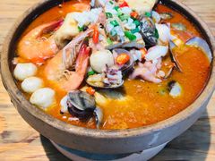 闽南沙茶锅-大厨的餐厅(曾厝垵总店)