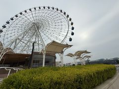 -琴岛之星摩天轮