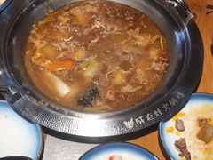 -成老灶火锅鸡(高东街店)