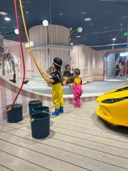 -奈尔宝家庭中心·亲子餐厅(北京东坝万达店)