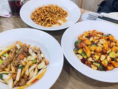 特色炒疙瘩-紫光园·烤鸭(首经贸店)