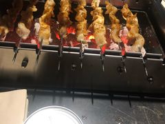 -很久以前羊肉串(簋街店)