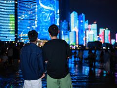 -青岛第三海水浴场