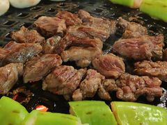 -霸腹烤肉(厦门柚子番店)