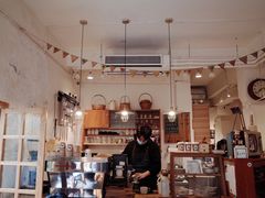 大堂-懒鱼时光馆(沙坪坝店)
