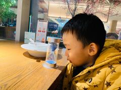 -蜜桃餐厅·伴山(湖滨商业街店)