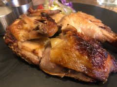 -HIGH FIVE哈福手工汉堡(桂林路店)