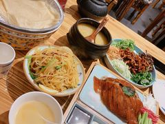 -满园烤鸭·春饼(华强广场店)
