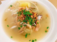 -面道赞宁海海鲜面(迎凤街店)