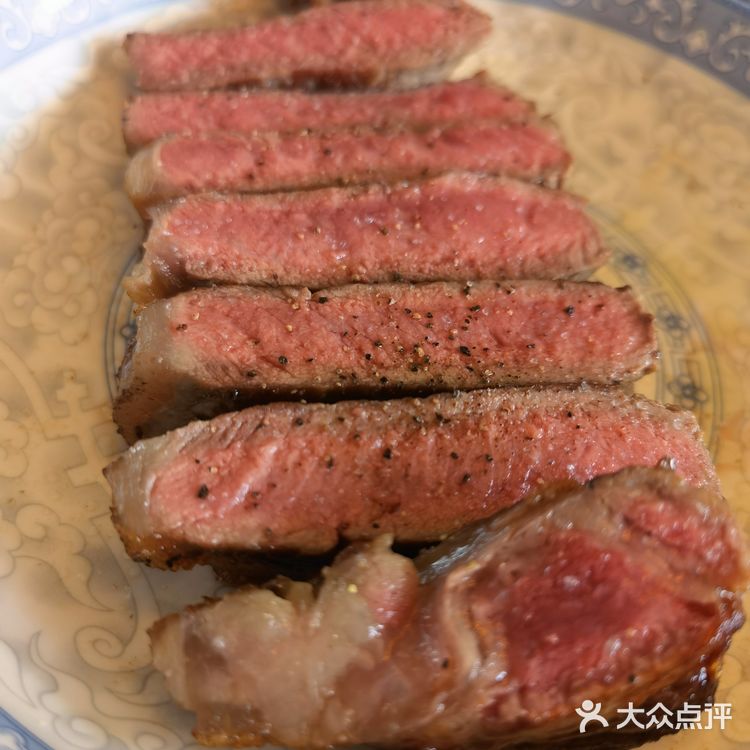 家庭西餐 | 灵魂搭配 | 牛排[牛排]+意面🍝+红酒🍷