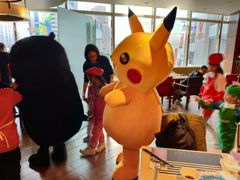 -广州中心皇冠假日酒店-环市食坊·海鲜自助餐厅