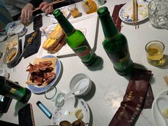 -东北小板凳地摊烧烤(泰来街店)
